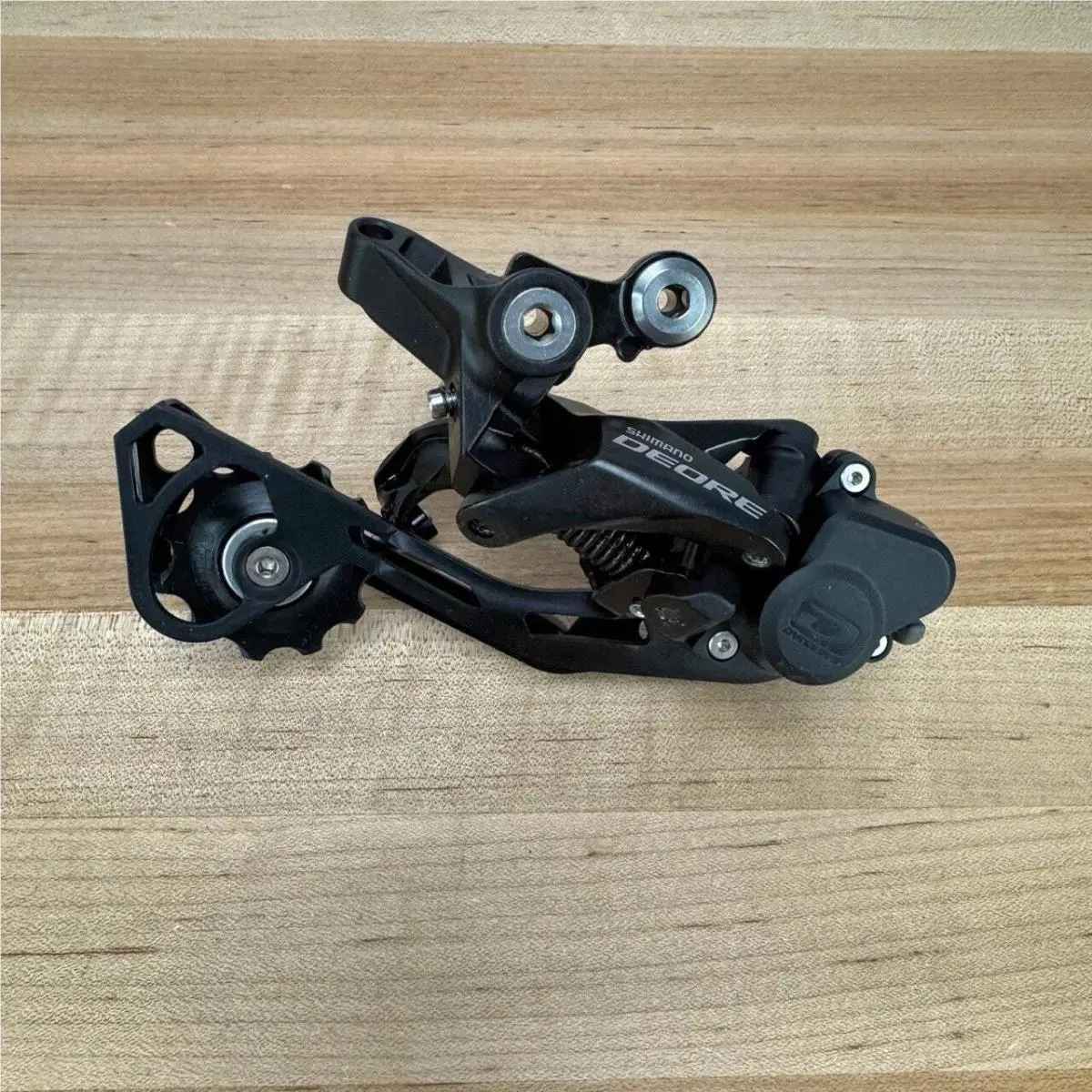 Shimano Deore RD-M6000-SGS 10-Speed Mechanical Bike Rear Derailleur 333g