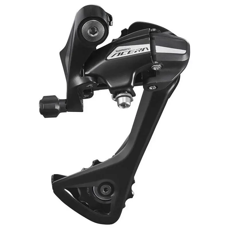 Shimano Unisex - Adult Acera Rear Derailleur Black 7 Speed C8C099