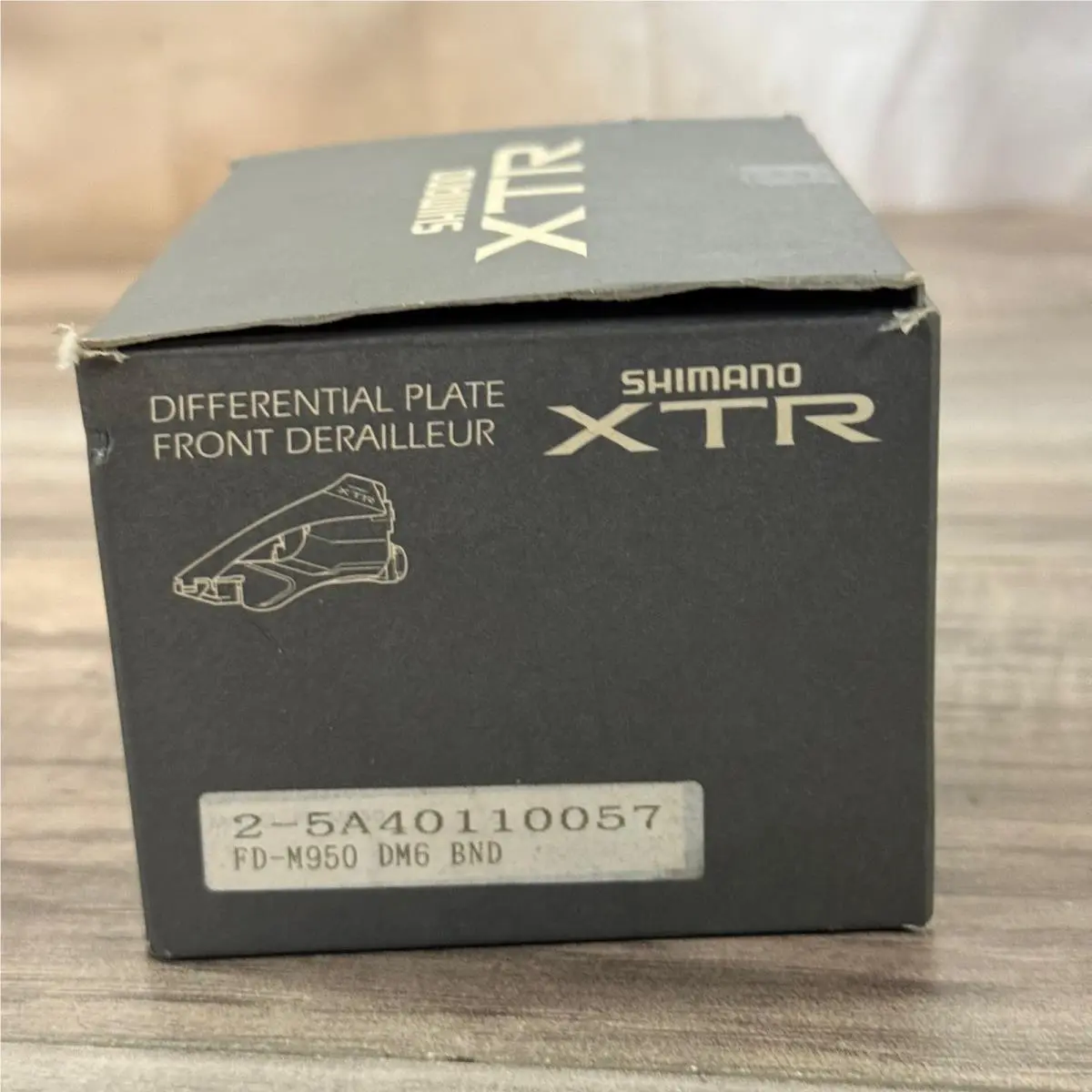 Shimano  - FD-M950 - FD-M950 6