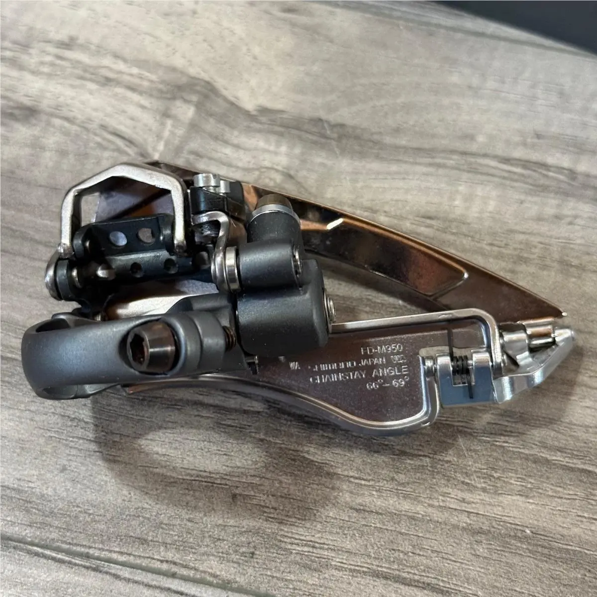 Shimano  - FD-M950 - FD-M950 3