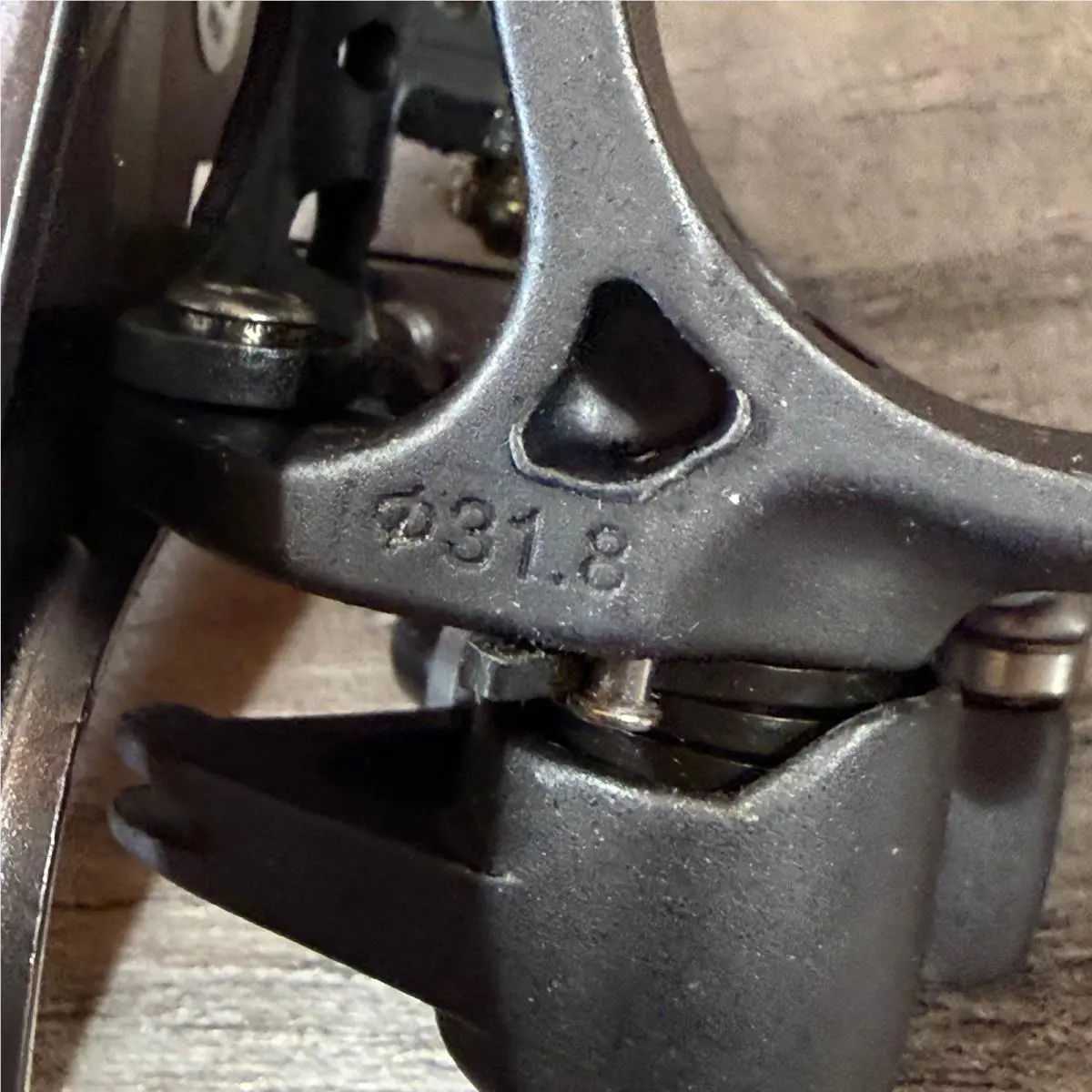Shimano  - FD-M950 - FD-M950 4
