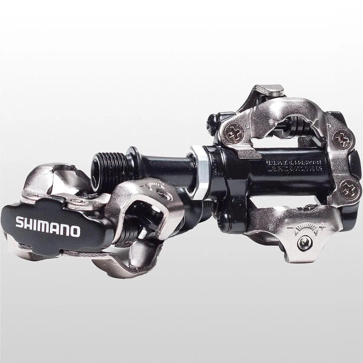 Shimano Pedal Pd-M540 Spd Pedal Silver