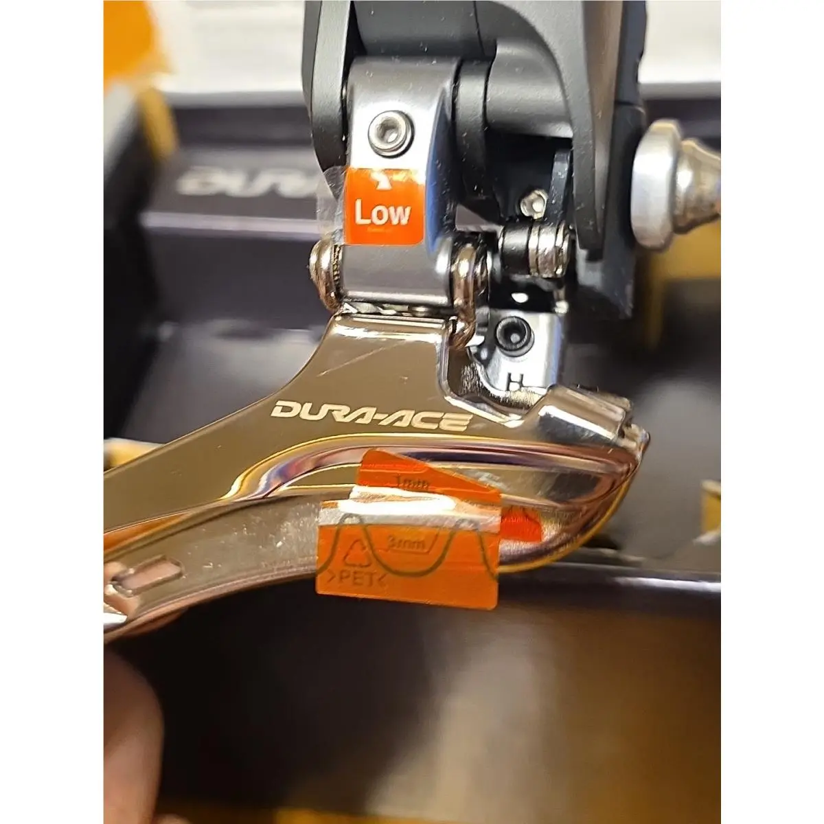 Shimano  - Dura Ace FD-7970 - Dura Ace 8