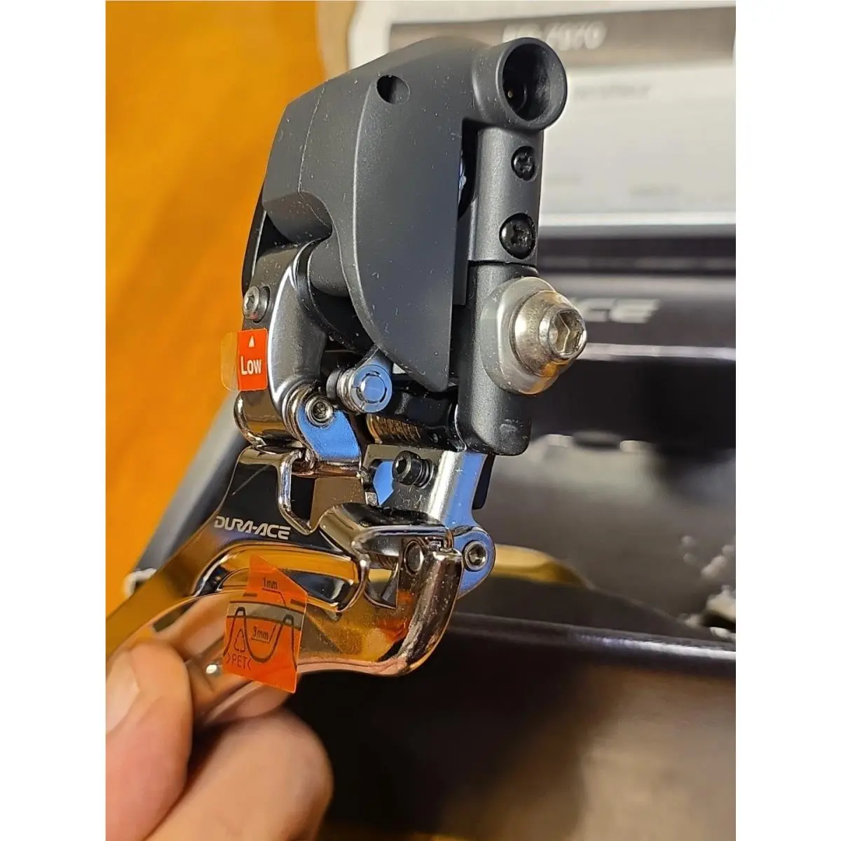 Shimano  - Dura Ace FD-7970 - Dura Ace 9