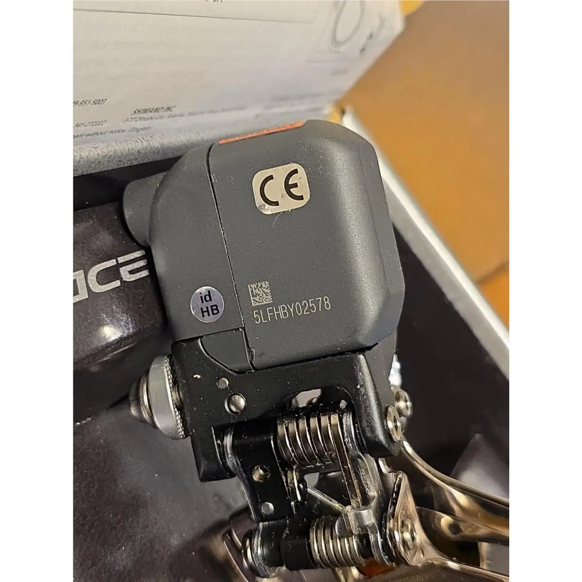Shimano  - Dura Ace FD-7970 - Dura Ace 12