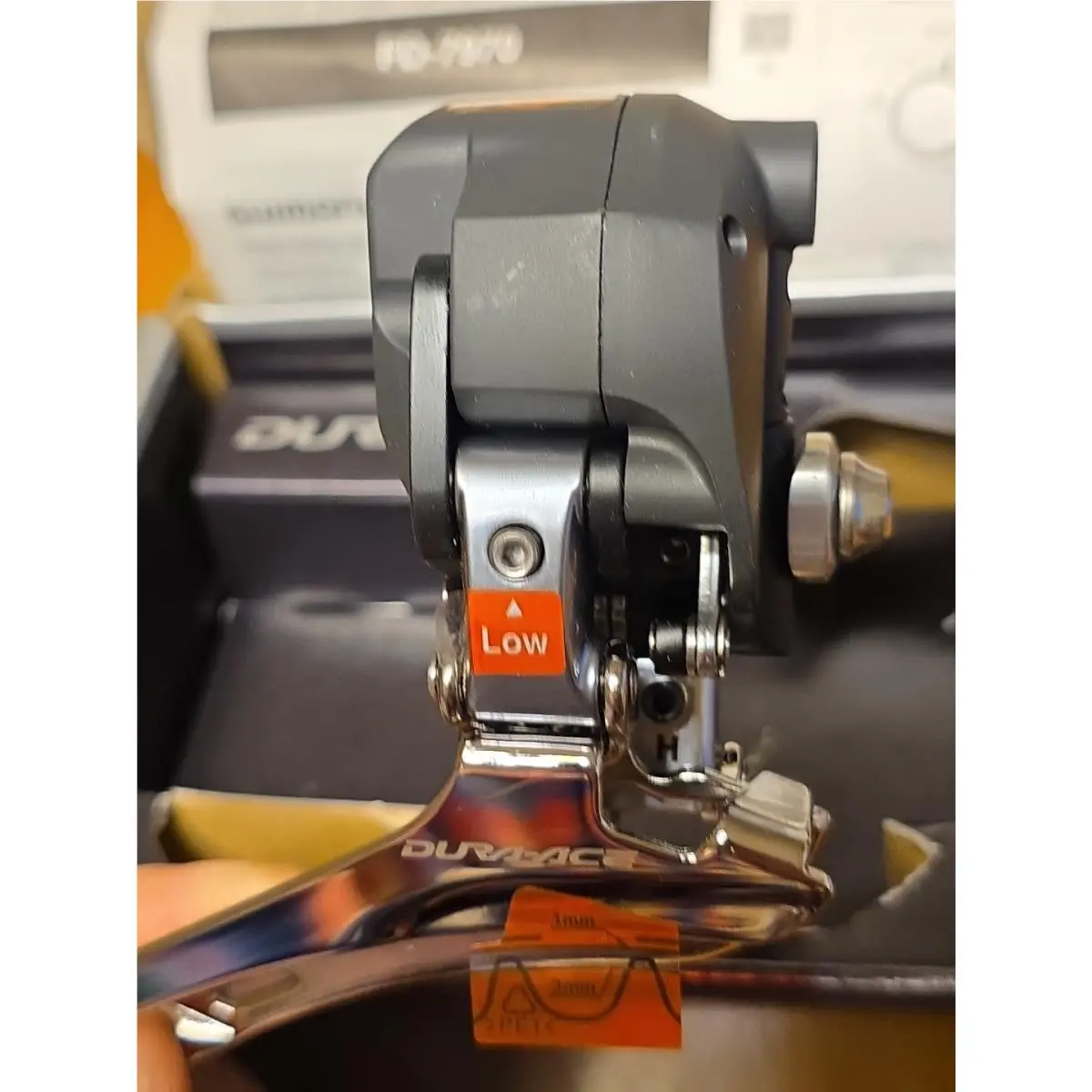 Shimano  - Dura Ace FD-7970 - Dura Ace 7