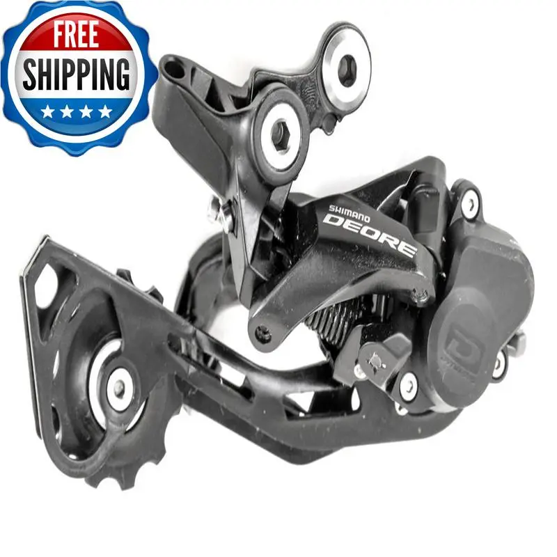 Shimano Deore M6000 Shadow Rear Derailleur