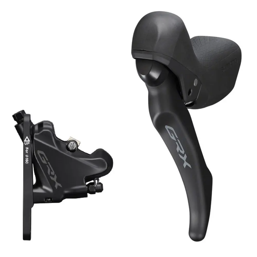 Shimano Grx BL-RX600-L Left Front Hydraulic Disc Brake Lever Caliper – 11-Spee