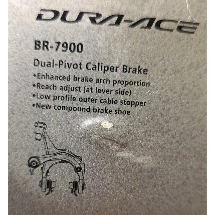 Shimano  - Shimano BR -7900 F 15