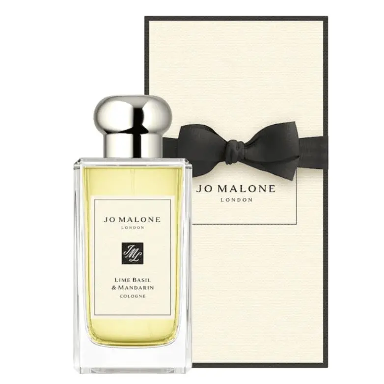 Jo Malone Lime Basil Mandarin 3.4oz Women`s Eau de Cologne