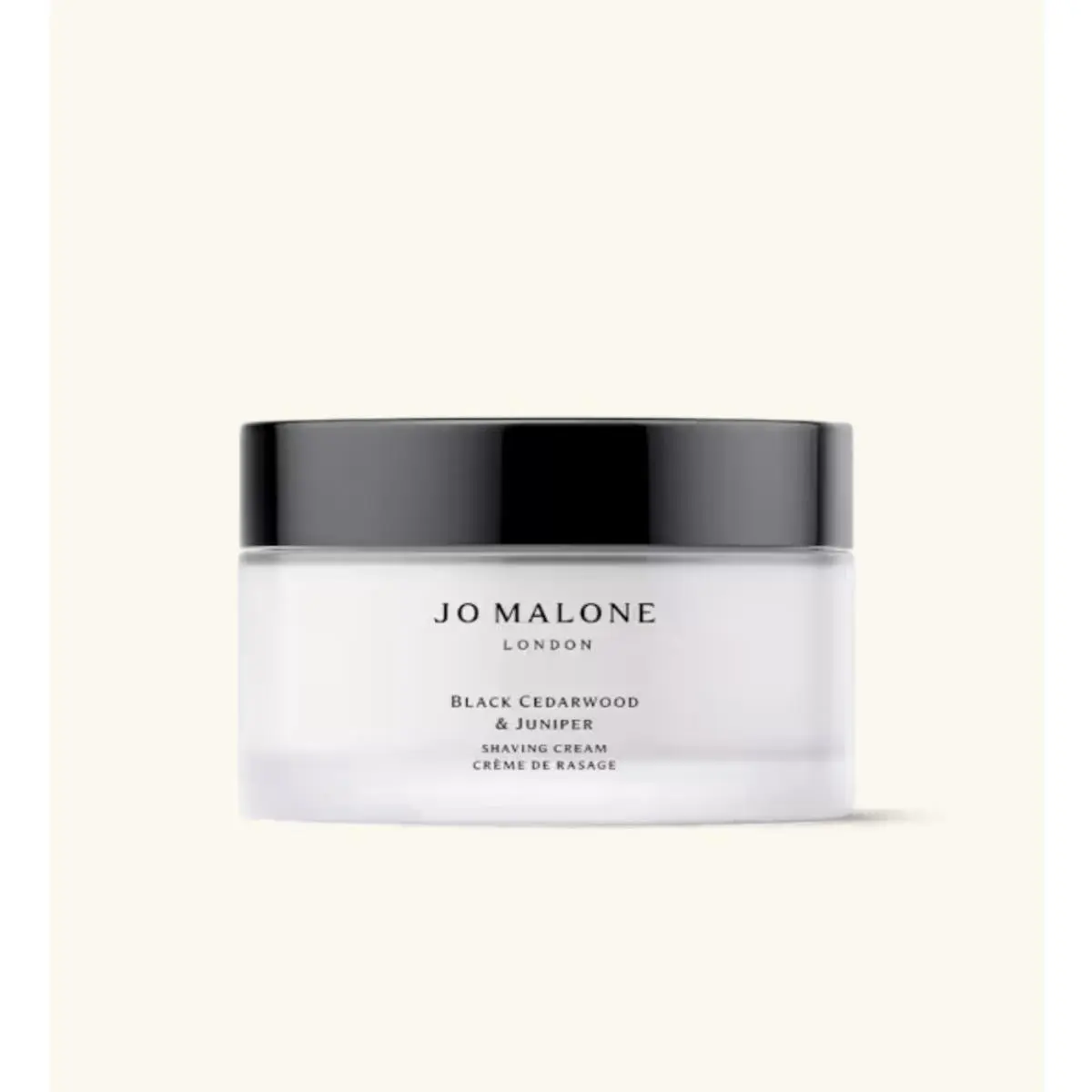 Jo Malone Black Cedarwood Juniper Shaving Cream 200ml