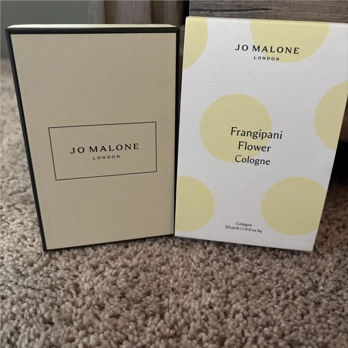Jo Malone London Frangipani Flower Cologne 1 Oz/ 30 mL W/box