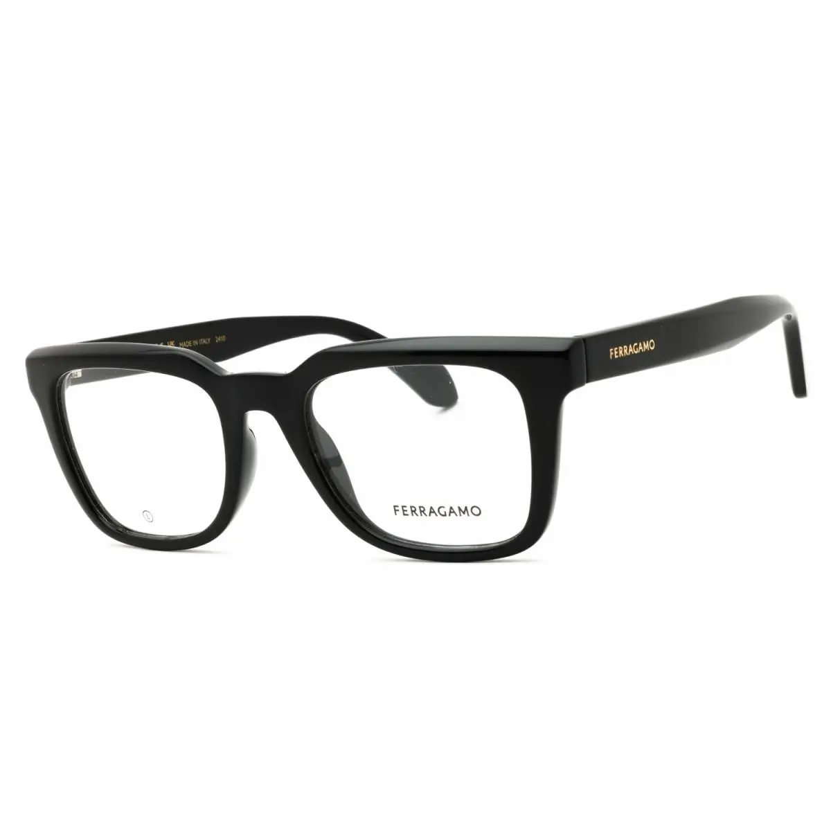 Salvatore Ferragamo SF2990 001 Black 52mm Eyeglasses