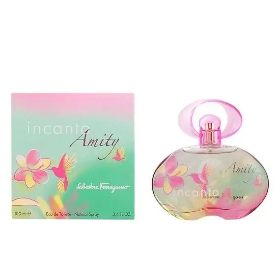 Incanto Amity Salvatore Ferragamo 3.4 oz / 100 ml Edt Women