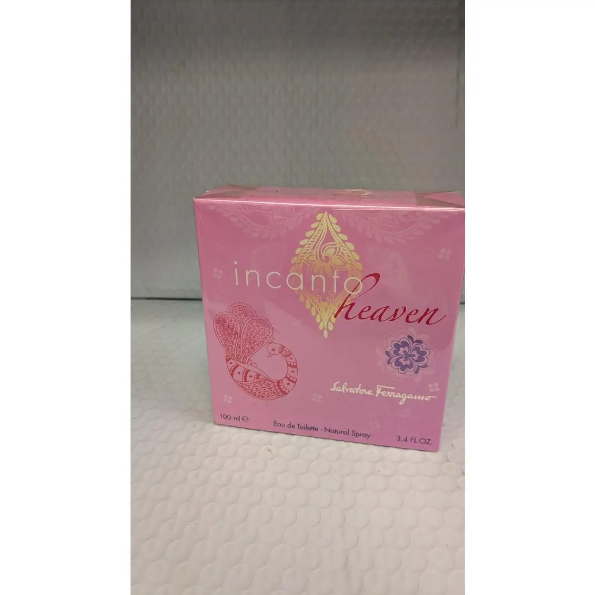 Incanto Heaven by Salvatore Ferragamo 3.4 oz / 100 ml Edt Spray For Women