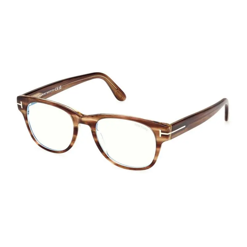 FT5898-B Eyeglasses Eye Glasses 050 52mm Men by Tom Ford