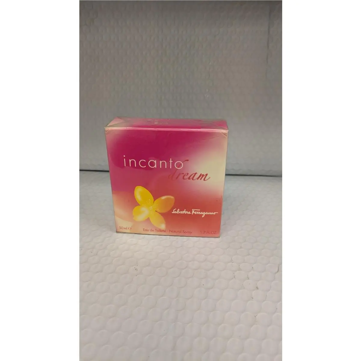 Incanto Dream by Salvatore Ferragamo E D T Spray 1.7 oz / 50 Ml For Women Rear