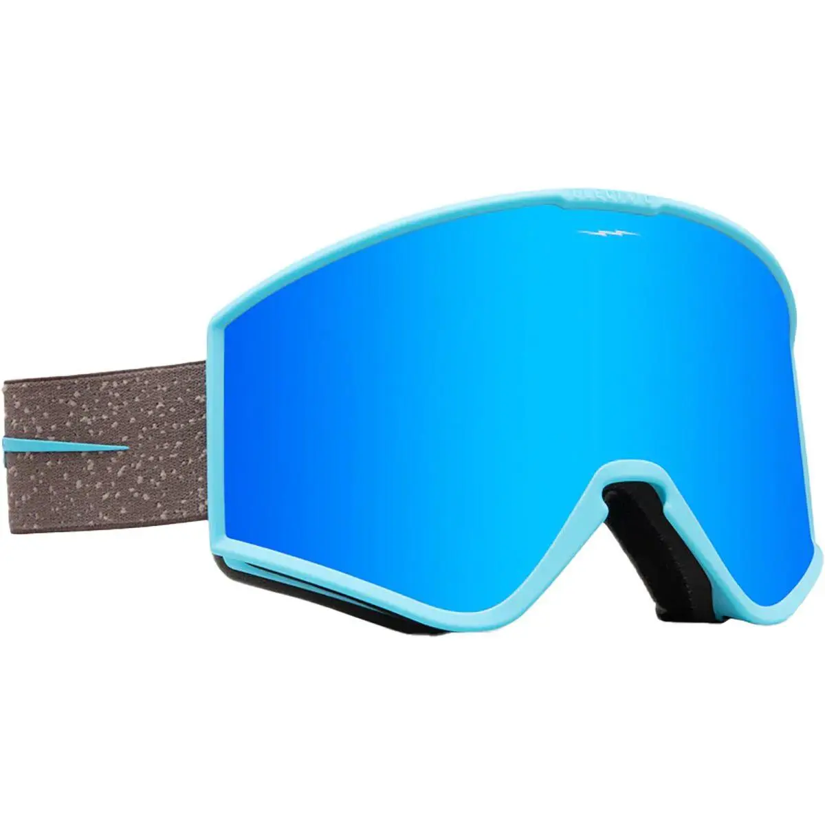 Electric Kleveland Goggles Delphi Speckle/blue Chrome One Size