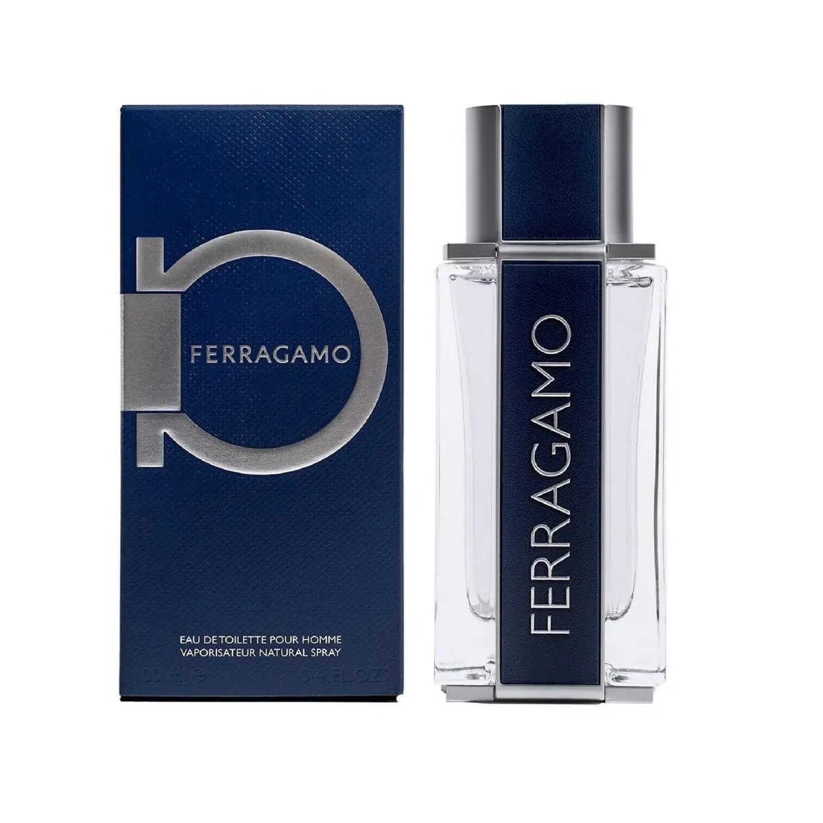 Ferragamo by Salvatore Ferragamo 3.4 oz Edt Spray Mens Cologne 100 ml