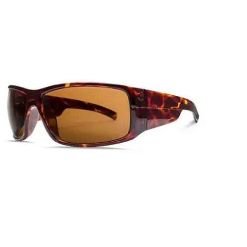 Electric Visual Mudslinger Gloss Tortoise / Ohm Bronze Sunglasses EE137106390000