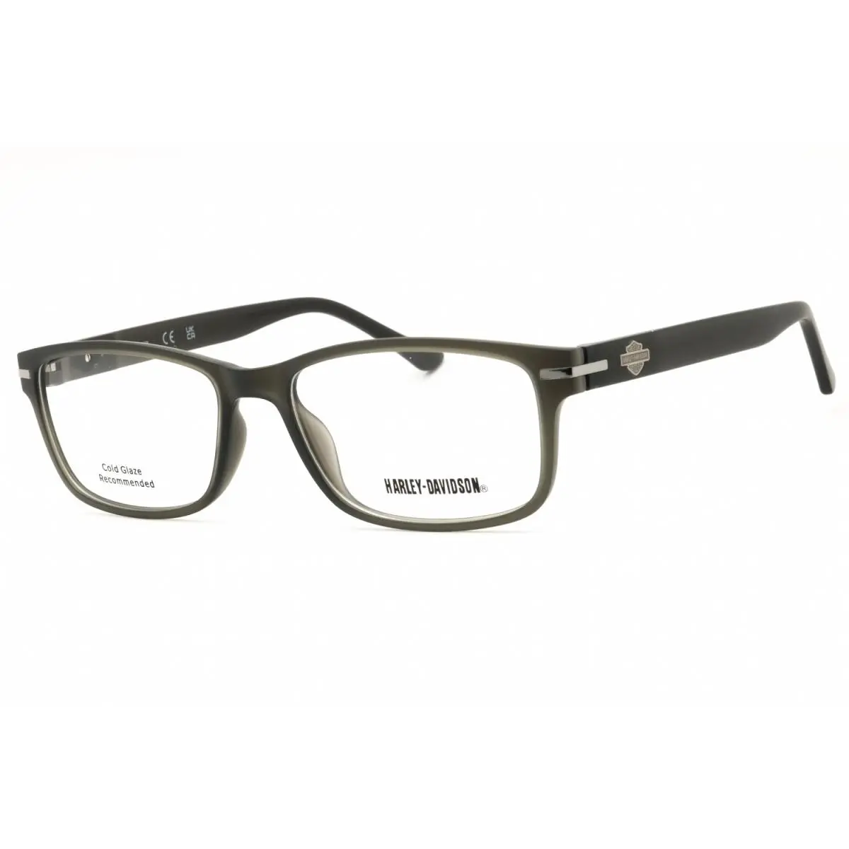 Harley Davidson HD0496-020 Eyeglasses 55mm
