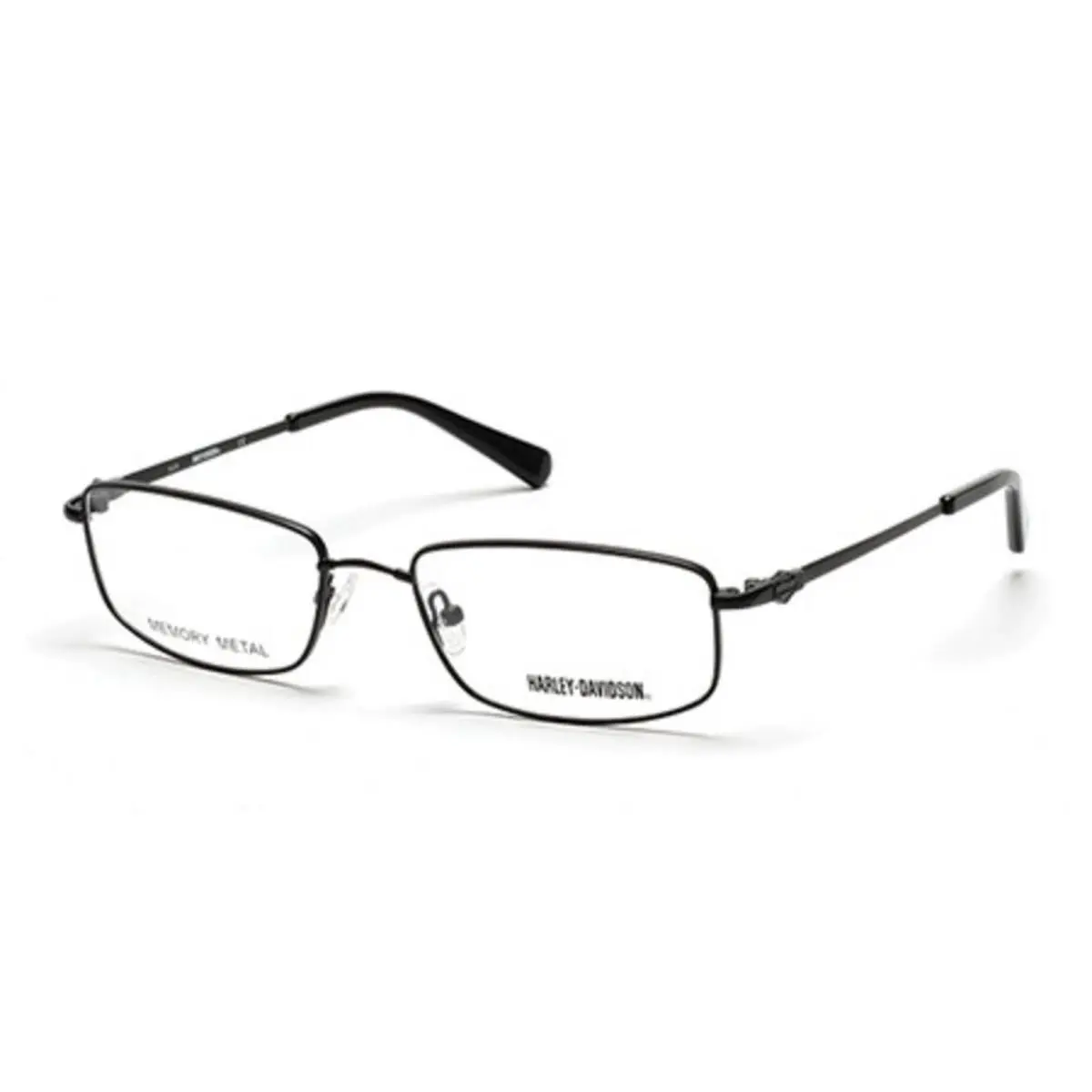 Harley-davidson HD 0760 Matte Black / 002 Size 55 Eyeglasses
