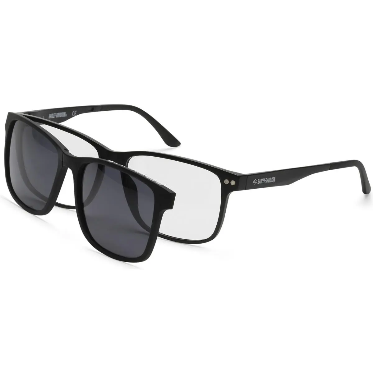 Harley-davidson HD 0950 001 Size 56 Eyeglasses