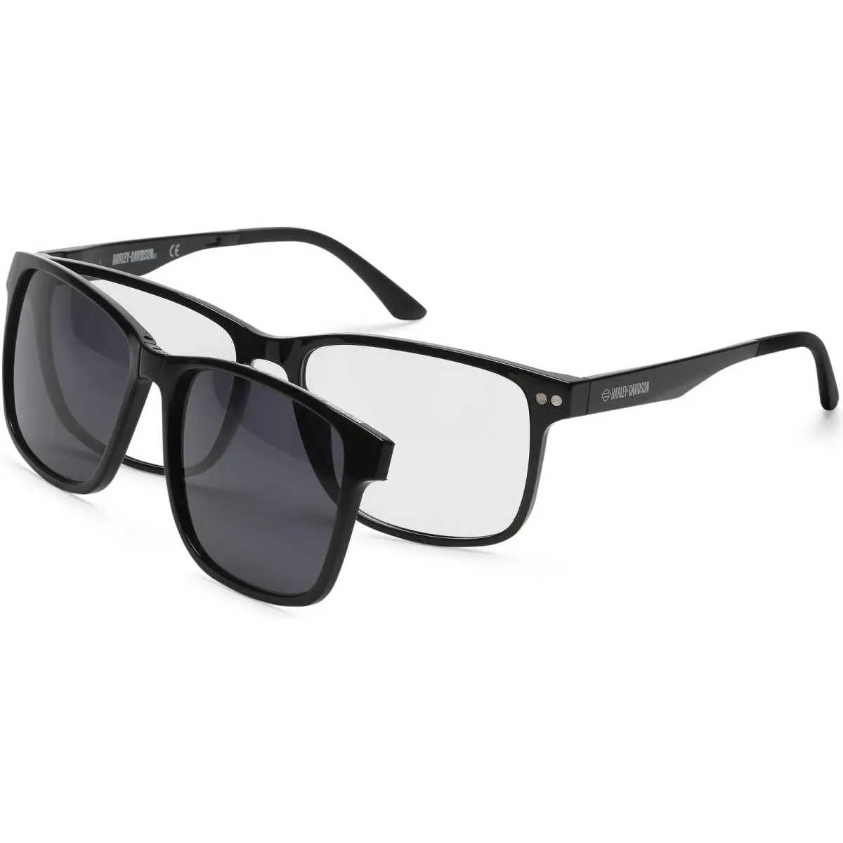 Harley-davidson HD 0950 001 Size 56 Eyeglasses