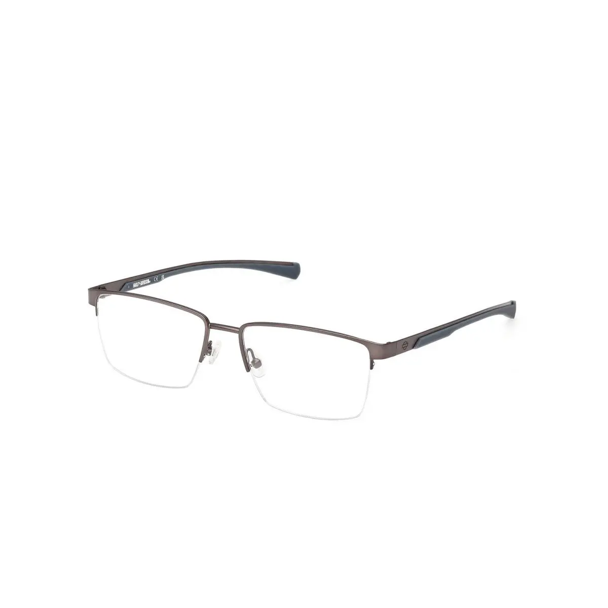 Harley-davidson HD 50127 Matte Gunmetal / 009 Size 56 Eyeglasses