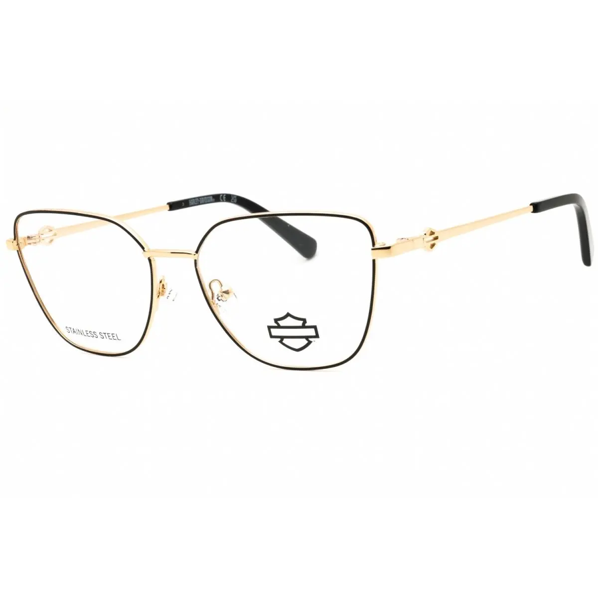 Harley Davidson HD50118-001 Eyeglasses 54mm