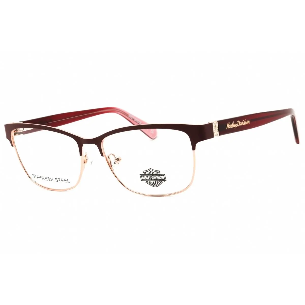 Harley Davidson HD50057-070 Eyeglasses 54mm