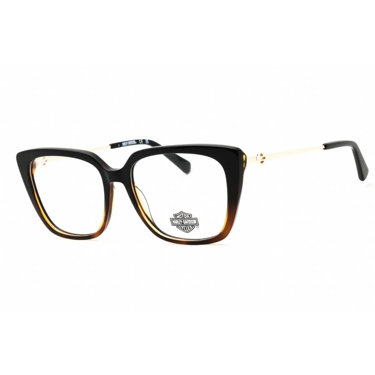 Harley Davidson HD50119-005 Eyeglasses 53mm