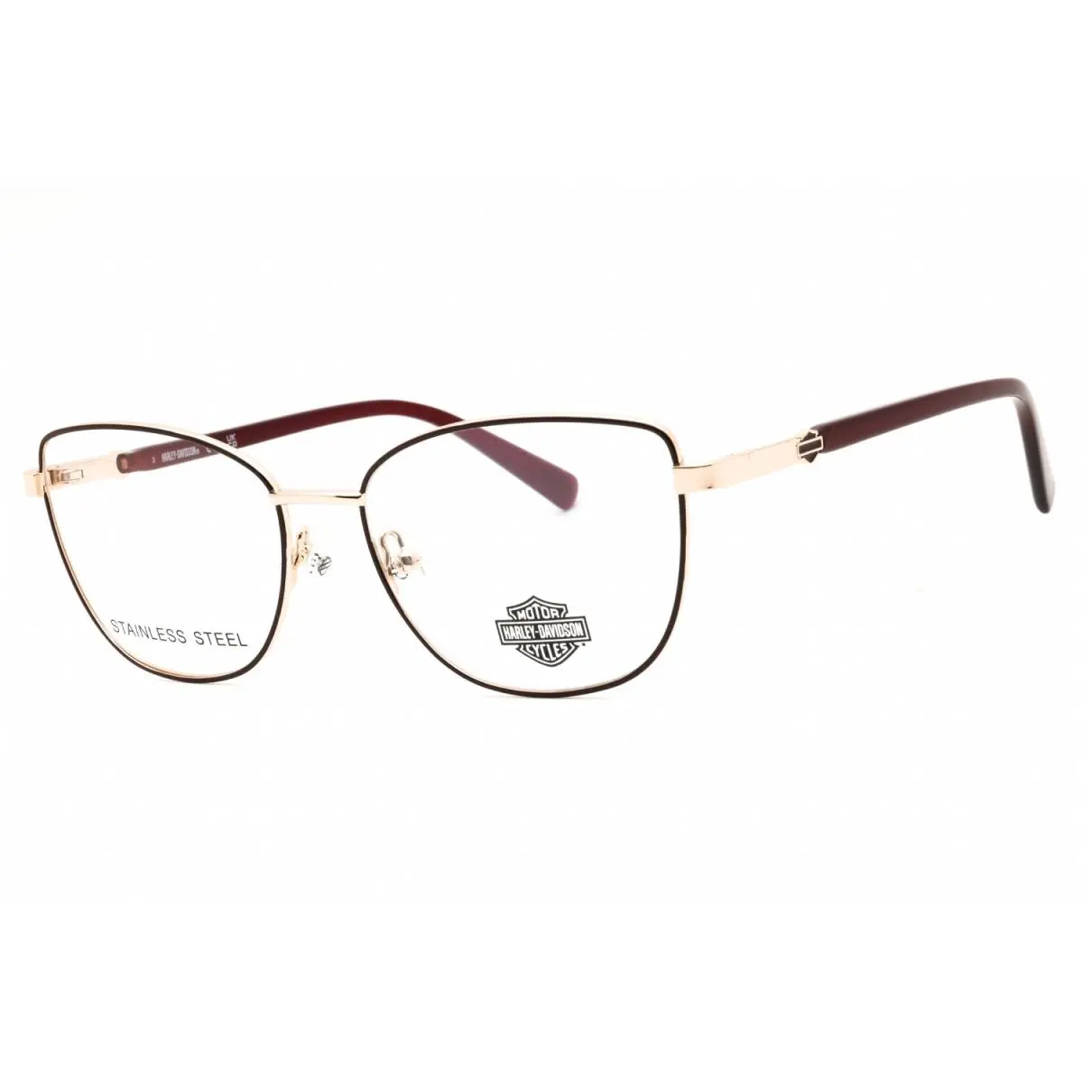 Harley Davidson HD0575-071 Eyeglasses 53mm