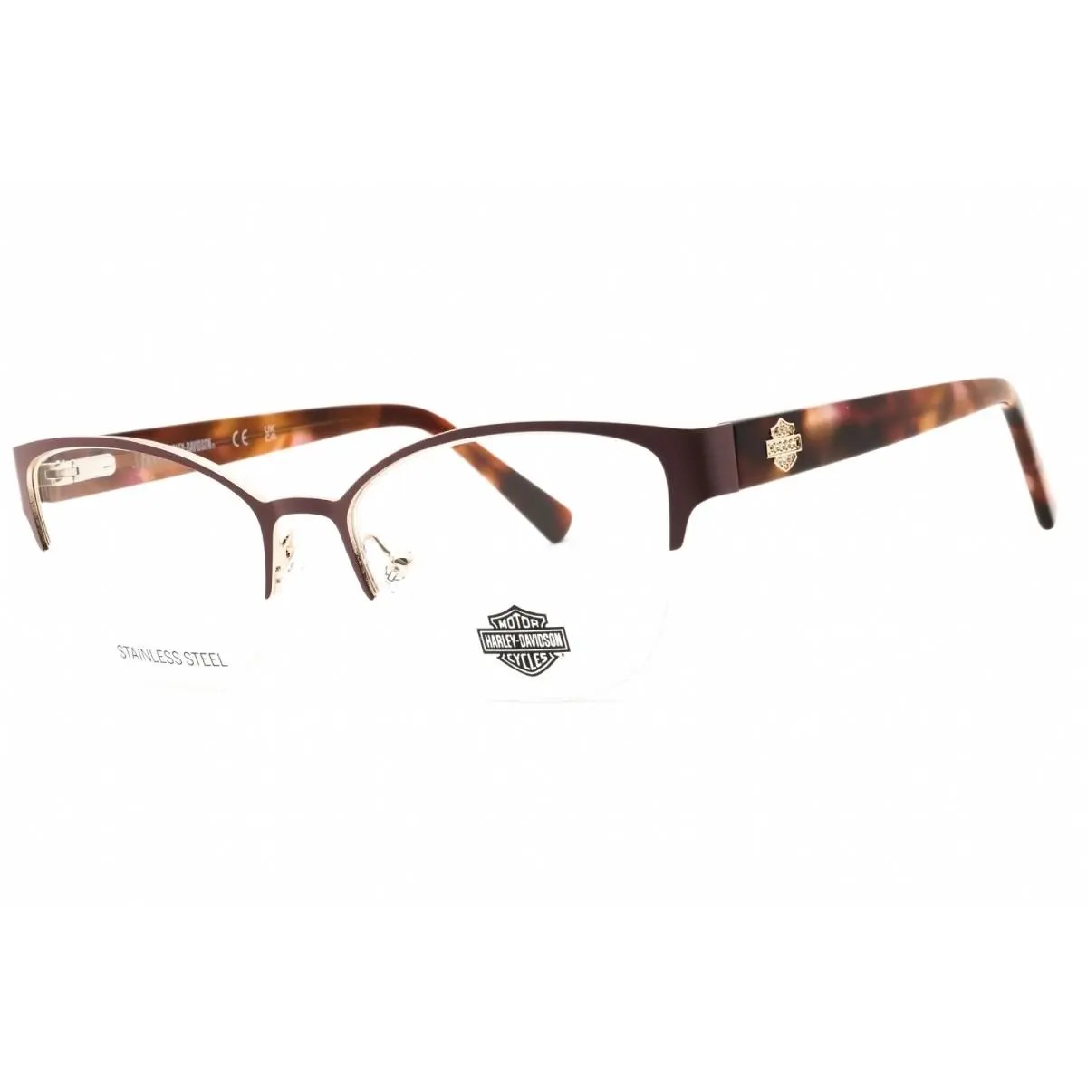 HD50109-070 Eyeglasses 55mm by Harley Davidson