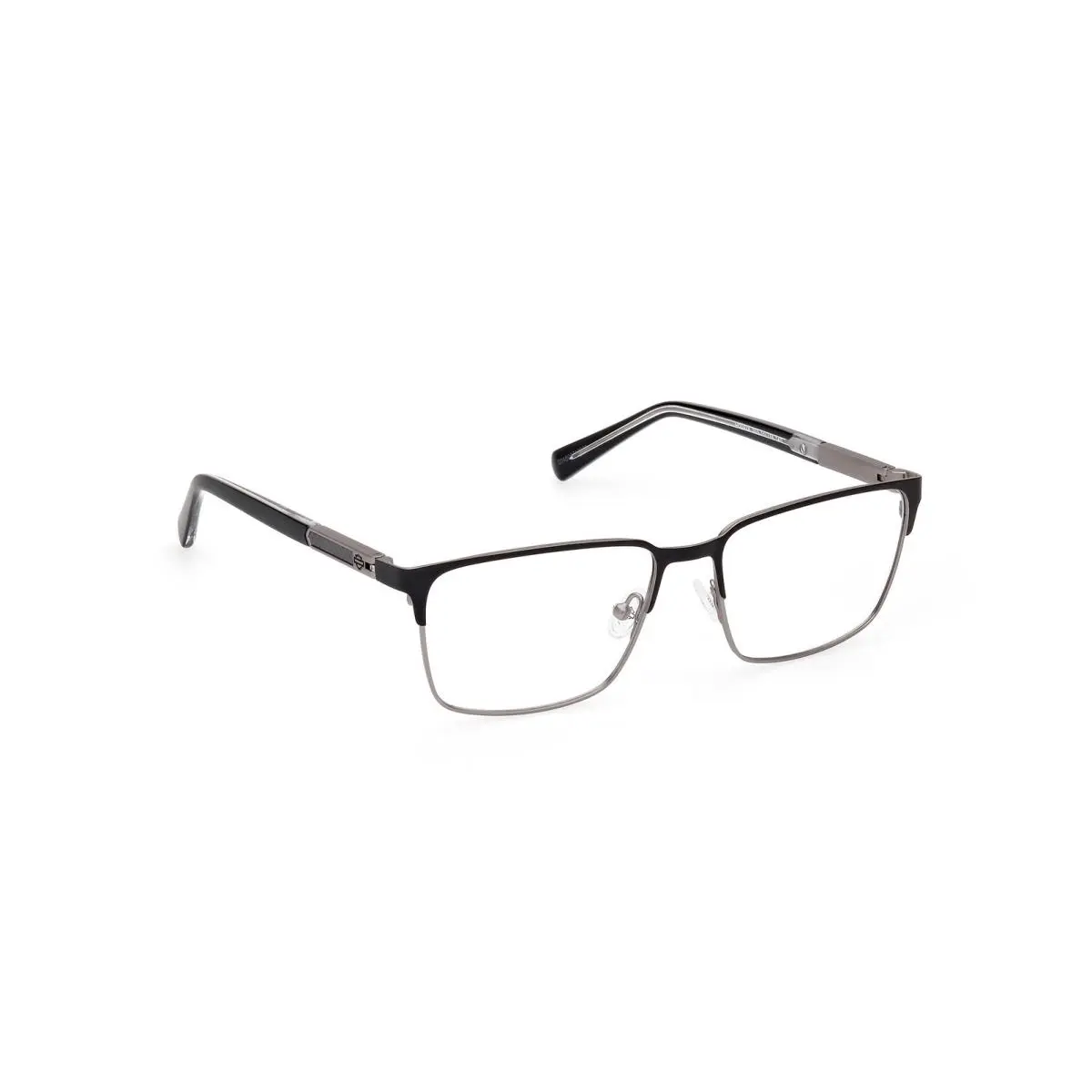 Harley Davidson HD0976 005 Metal Black Other 57 mm Men`s Eyeglasses