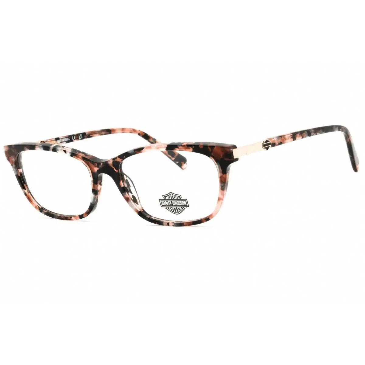 Harley Davidson HD0578-074 Eyeglasses 53mm