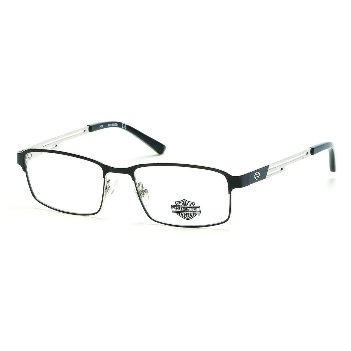 Harley-davidson HD 0138 T 002 Size 50 Eyeglasses