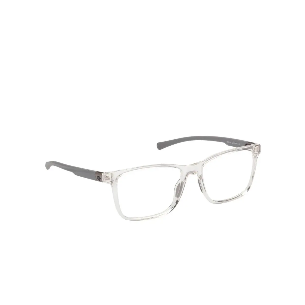 Harley Davidson HD50095 026 Injected Crystal 57 mm Men`s Eyeglasses