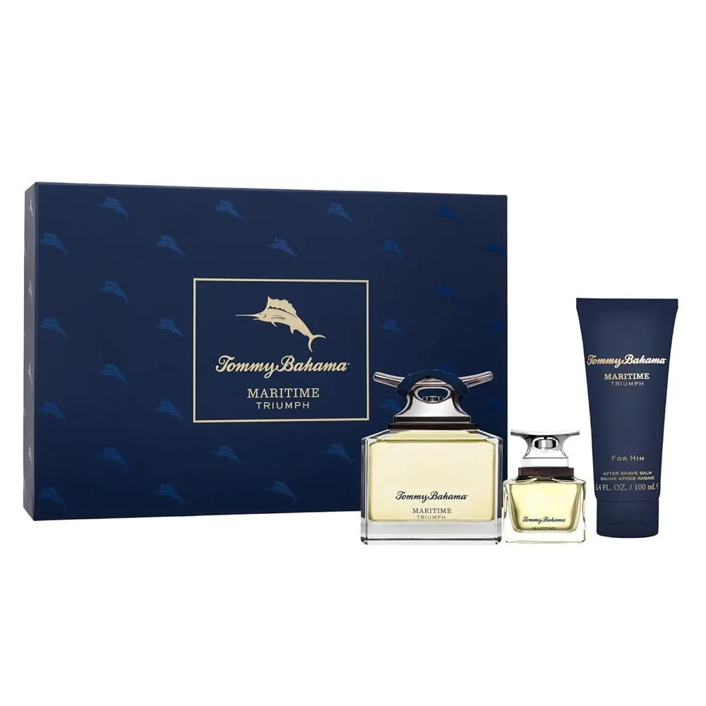 Tommy Bahama Maritime Triumph Gift Set