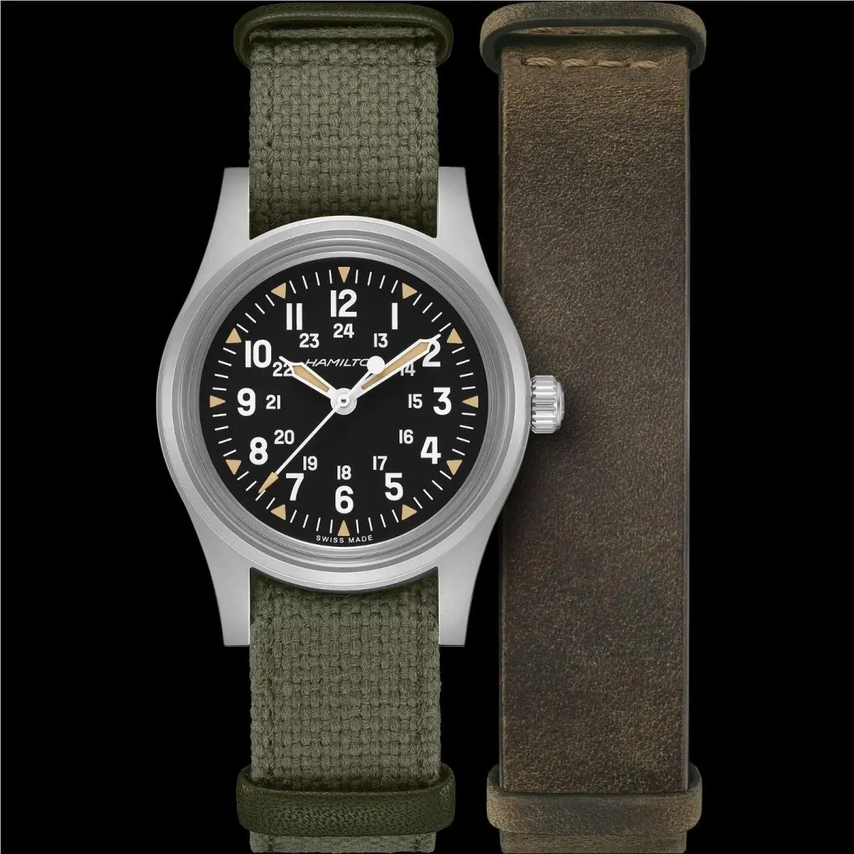 Khaki Field Mechanical 250 Limited Edition 38mm H89399930 by Hamilton
