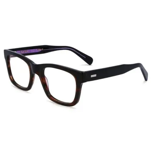 Paul Smith Eyeglasses Griffin Havana 53-22-145 Italy Retail with Case