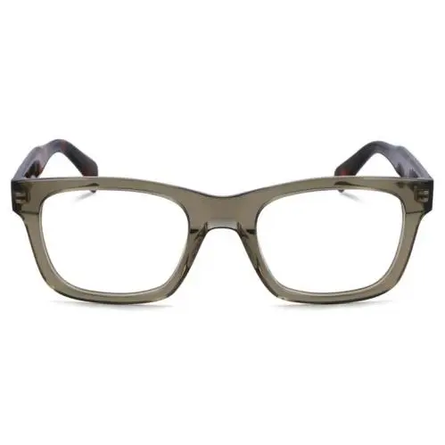 Eyeglasses Griffin Khaki 53-22-145 Italy Retail with Case by Paul Smith