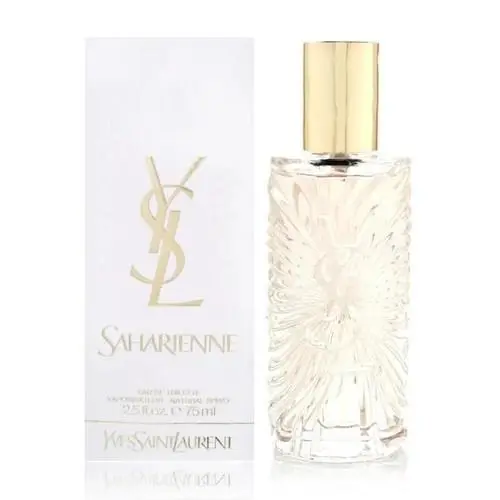 Yves Saint Laurent Saharienne By Ysl Eau de Toilette For Women 1.6 fl oz Sealed