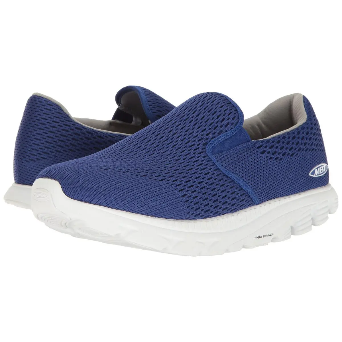 MBT shoes - Speed 17 Lace Women - Speed Lace Women - speed 17 SLIP ON - Blue, Manufacturer: Muliti 0