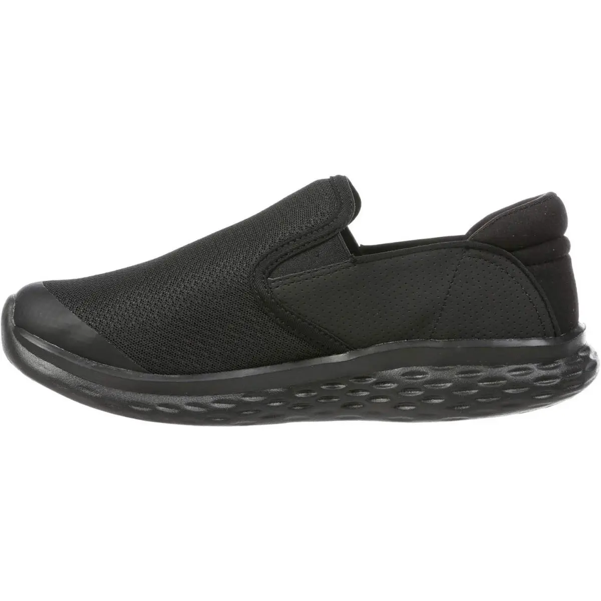Mbt Mens Modena Iii II I Leve 2 Rocker Light Comfort Mesh Upper 11Color MODENA I-BLACK/BLACK SOLE by MBT
