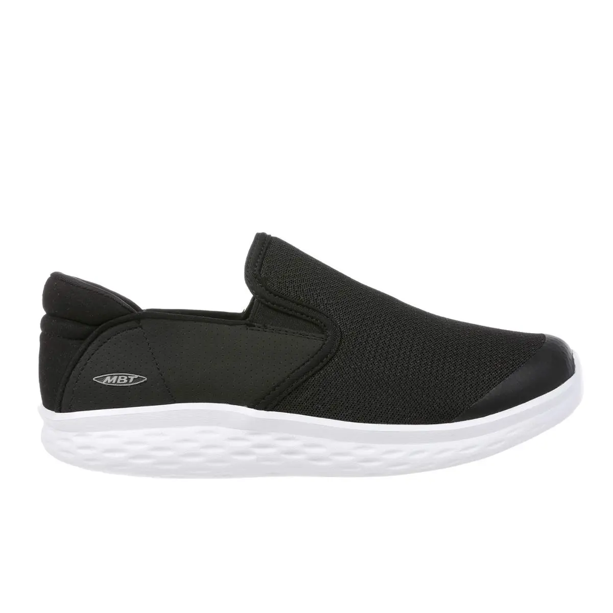 MBT shoes - Ultra Comfort - Ultra Comfort - modena - Gray, Style: MODENA III-BLACK/BLACK, Manufacturer: Steel Grey 7