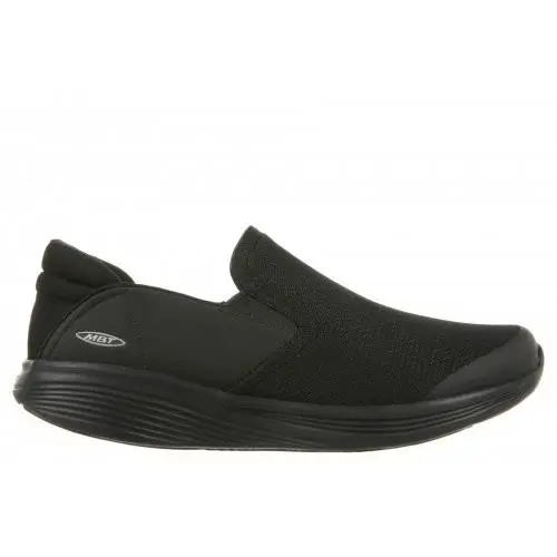 MBT shoes - Ultra Comfort - Ultra Comfort - modena - Gray, Style: MODENA III-BLACK/BLACK, Manufacturer: Steel Grey 3