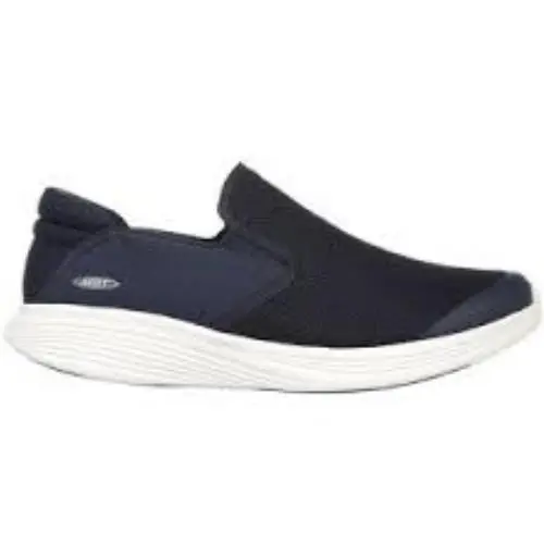 MBT shoes - Ultra Comfort - Ultra Comfort - modena - Gray, Style: MODENA III-BLACK/BLACK, Manufacturer: Steel Grey 4