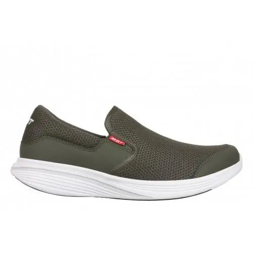 MBT shoes - Ultra Comfort - Ultra Comfort - modena - Gray, Style: MODENA III-BLACK/BLACK, Manufacturer: Steel Grey 8