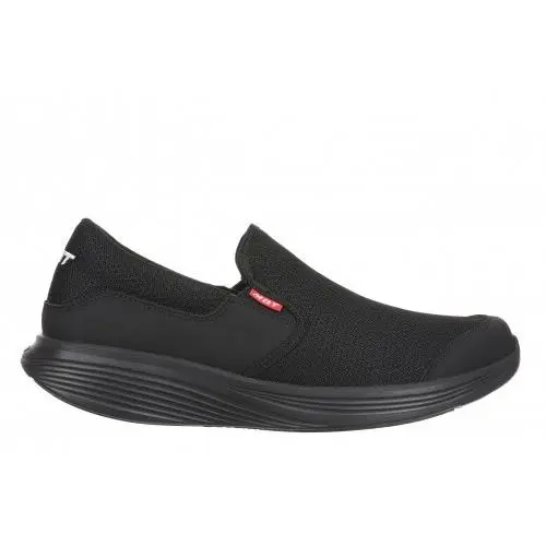 MBT shoes - Ultra Comfort - Ultra Comfort - modena - Gray, Style: MODENA III-BLACK/BLACK, Manufacturer: Steel Grey 0